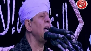 الشيخ ياسين التهامى حفلة المولد النبوي أسوان 2015 الجزء الثالث 