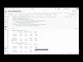 4th School on Modelling and Analytics