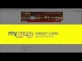 Credit Card Registration - Existing Accounts