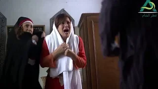 طوق البنات   هجم عالحريم وحاول يعتدي عليهم   شوفو كيف ادخلو اهل الحارة   رشيد عساف دندنها