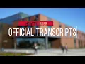 How to Order Transcripts