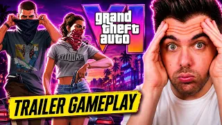 CONFÉRENCE GTA 6 : REVEAL DU GAMEPLAY EN DIRECT !! (Trailer 3 Netflix) 🚨