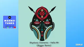 rhythmic elements hello mr bigger remix 