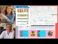 FULL SOURCE CODE SQLITE FOR STUDENTS AND PROGRAMMERS WITH PYTHON GUI