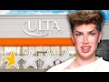 TESTING THE WORST RATED MAKEUP FROM ULTA