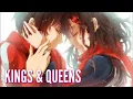 Lagu Nightcore - Kings \u0026 Queens|Ava Max|Lyrics|Remix