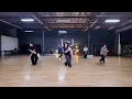 Genesis Garing Choreography Class