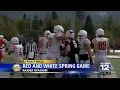 SOU Football Red White Spring Game