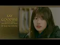 Download Lagu SAY GOODBYE ( UNCONTROLLABLY FOND ) : KIM NA YOUNG