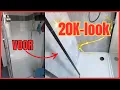 Download Lagu Zo geef je je badkamer een luxe 20K-look – zonder duur te verbouwen (lage douchebak en wandpanelen)