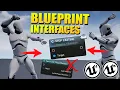 Unreal Engine - Blueprint Interfaces Tutorial