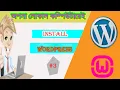 WordPress Bangla Tutorial Part WordPress Install Wamp Install by Local Host 360