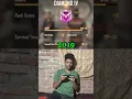 Download Lagu miss you old free fire 💗 old ff heroic done ✅👍