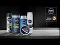 Download Lagu NIVEA MEN - Real Madrid