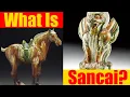 Download Lagu Sancai Three Colours Chinese Antique Pottery - Tang Dynasty