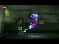 How to beat Luigis Mansion 3 B1 Steward boss Bellhop ghost