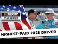 Who is the Top-Paid NASCAR Driver