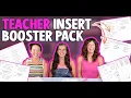 Turn Any Planner Into a Teacher Planner Laurel Denise