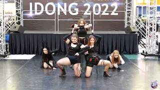 Download DreamNote - Ghost - FAM (K-pop cover girls) - Idong 2022 MP3