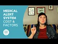 How Much Do Medical Alert Systems Cost