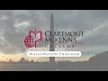 Claremont McKenna College - Washington Program