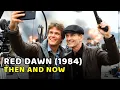 Red Dawn 1984 Cast After 42 Years - Then and Now 2026 Star Trackers