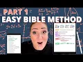 PSALM 90 How I study the Bible VERSE MAPPING part 1
