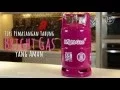 Lagu Cara Aman Memasang Tabung Gas LPG Bright Gas 5,5 KG