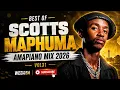 SCOTTS MAPHUMA BEST OF AMAPIANO MIX 2026 VOL31 | Dj Webaba