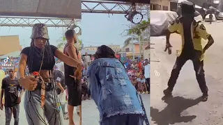 tambelen safaru kwana casain dan karota da shan giya harda rawar gala