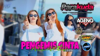 pengemis cinta all artis ageng music cek sound parakuda 2026
