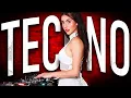 DARK HYPNOTIC TECHNO MIX Andrea Botez 4K
