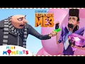 Gru Tries to Rescue the Dumont Diamond Despicable Me 3 Extended Mini Moments