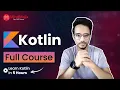 Kotlin Full Course 2026 Free Kotlin Course For Beginners Android Kotlin Training MindMajix