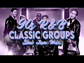Lagu 90s R\u0026B Slow Jams Mix 💕 All Classic R\u0026B Groups | TLC, SWV, Jodeci, Blackstreet | DJ B. Reed