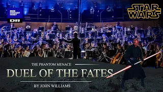 star wars duel of the fates the danish national symphony orchestra live 