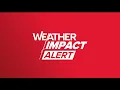 Morning forecast for Sunday August 16