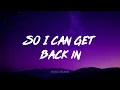 Freakin' Out - Dexter and The Moonrocks (Lyrics)