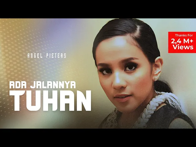 Download MP3 Angel Pieters - Ada Jalannya Tuhan - Lagu Rohani