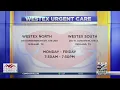 Westex Urgent Care live in the studio