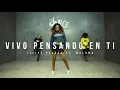 Vivo Pensando En Ti - Felipe Peláez ft. Maluma | FitDance Life (Coreografía) Dance Video