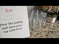Stemless Plastic Champagne Flutes