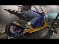 This Yamaha R3 picks up HUGE POWER GAINS