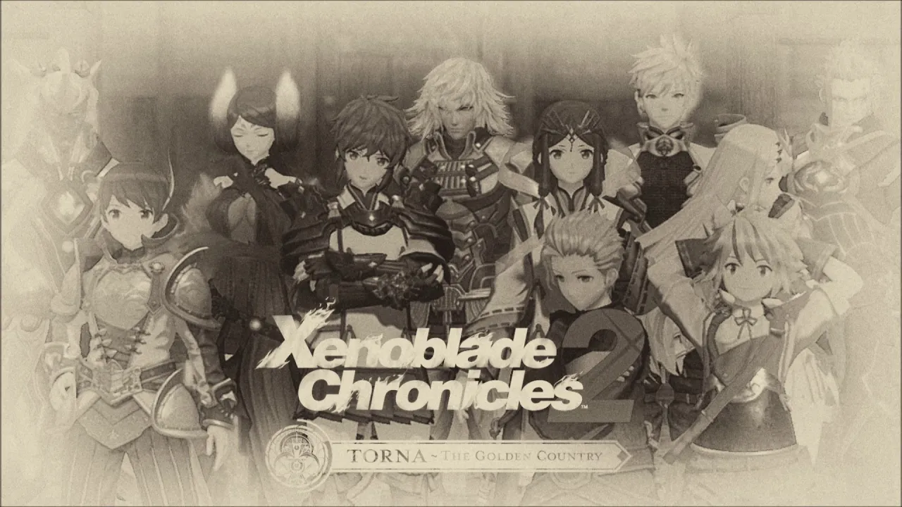 03  Battle!! Torna - Xenoblade Chronicles 2: Torna The Golden Country