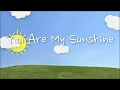 Download Lagu You Are My Sunshine,Chinese version,你是我阳光ballad edition,Learn Chinese by Singing