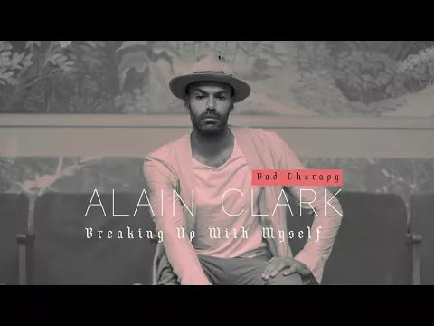 Download MP3 Alain Clark - Breaking Up With Myself (Official audio)