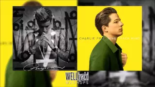 sorry if we dont talk anymore charlie puth u0026 justin bieber mixed mashup 