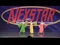 FLY Russian Modern Dance at regional NEXSTAR competition in Ft Lauderdale FL