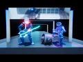 Unity midi controlled Bass Drummer v 0 1