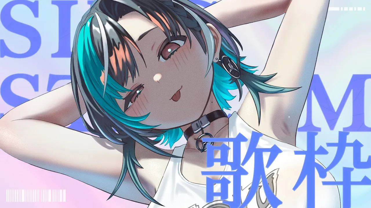 【歌枠】ゆるっとおしゃべりしながらカラオケ～～～【#輪堂千速 / #hololivedev_is  #FLOWGLOW 】